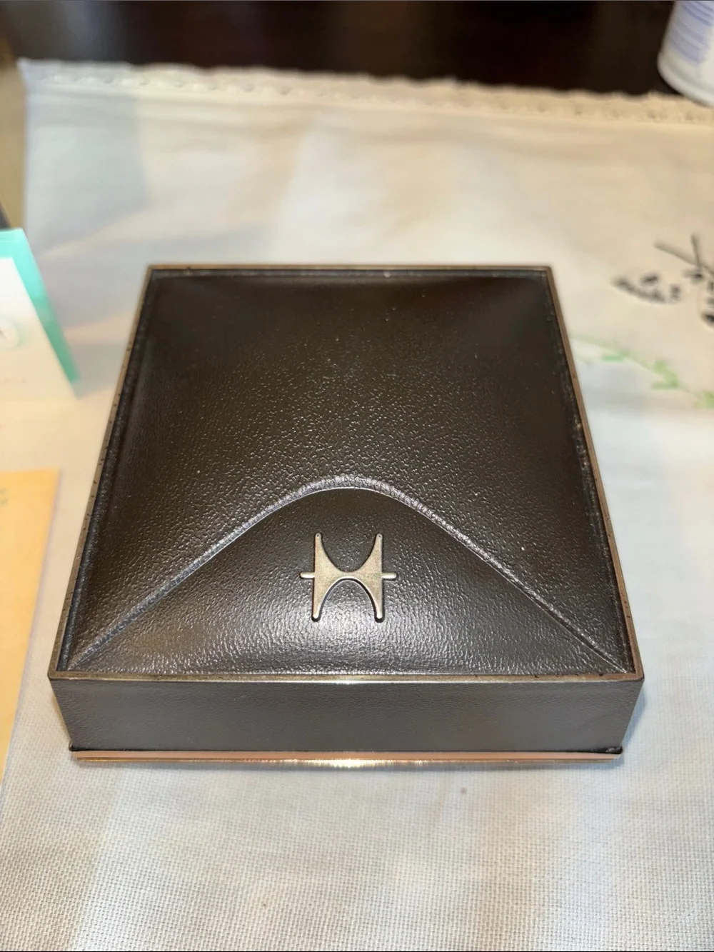 NIB VINTAGE rare, complete collector's set for a 1966 Hamilton Electric 